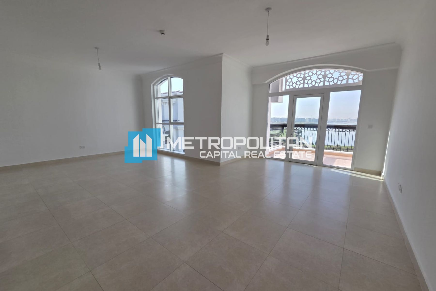 3BR Apartment for Rent in Ansam 2, Yas Island - MCR-8412