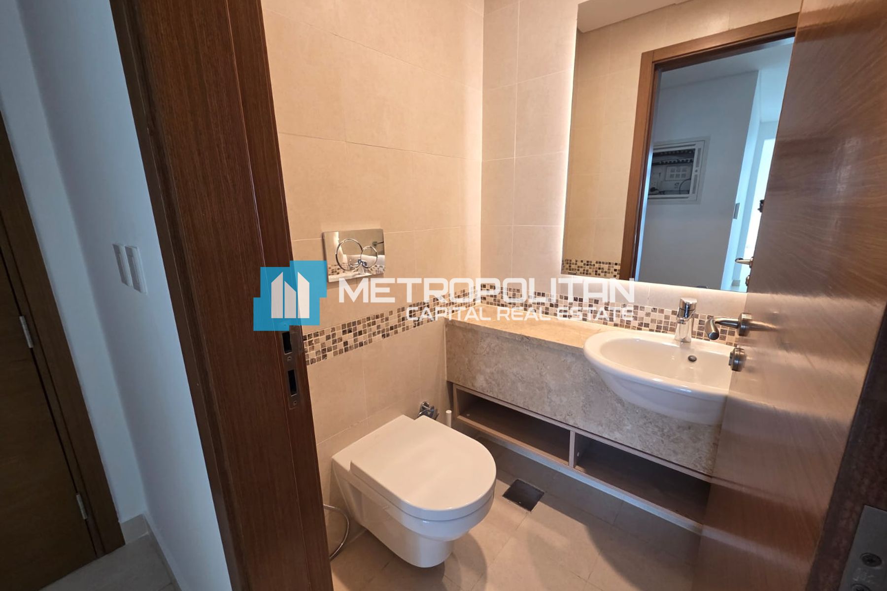 Spacious 3BR+Maid| Golf and Canal View| High Floor