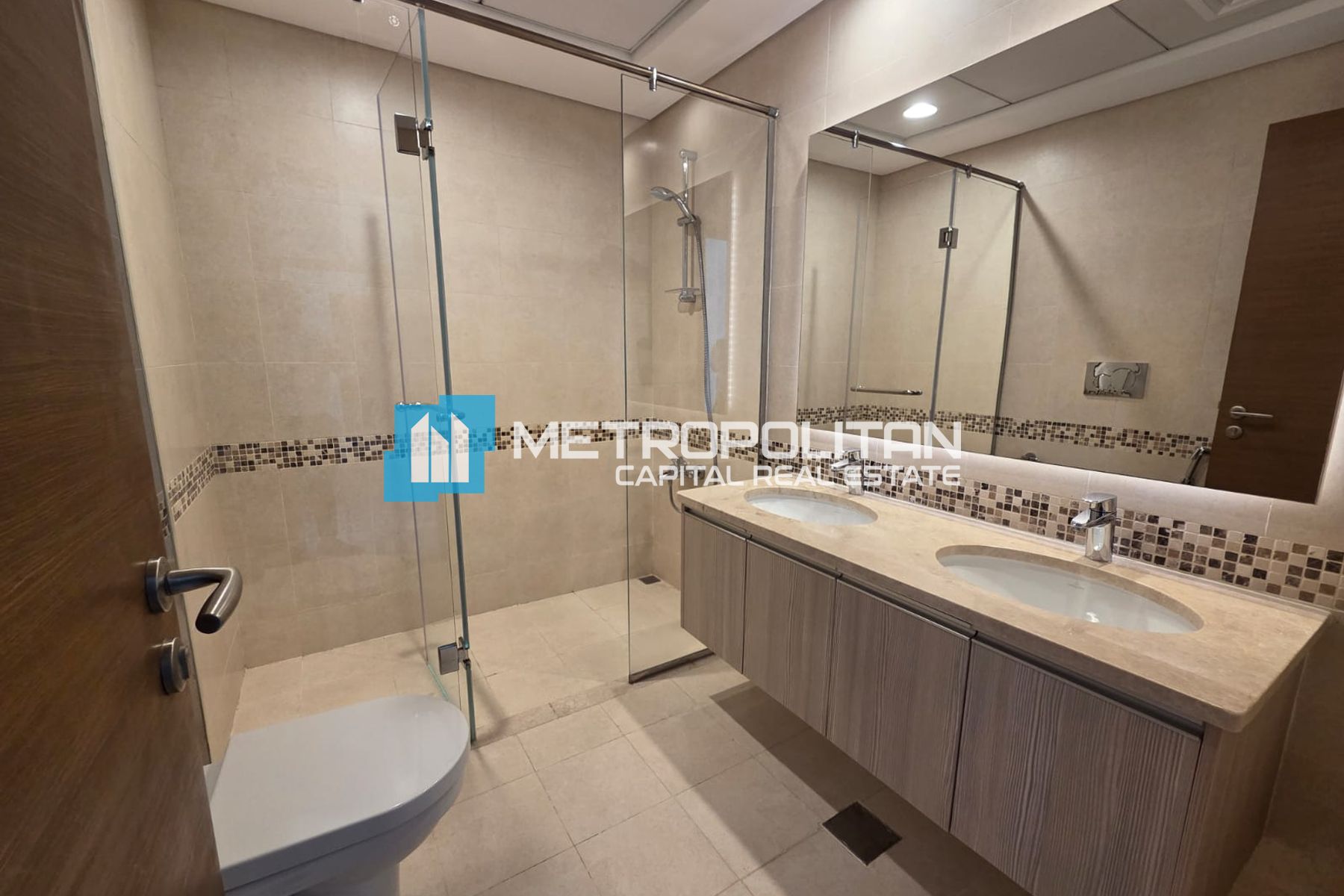Spacious 3BR+Maid| Golf and Canal View| High Floor