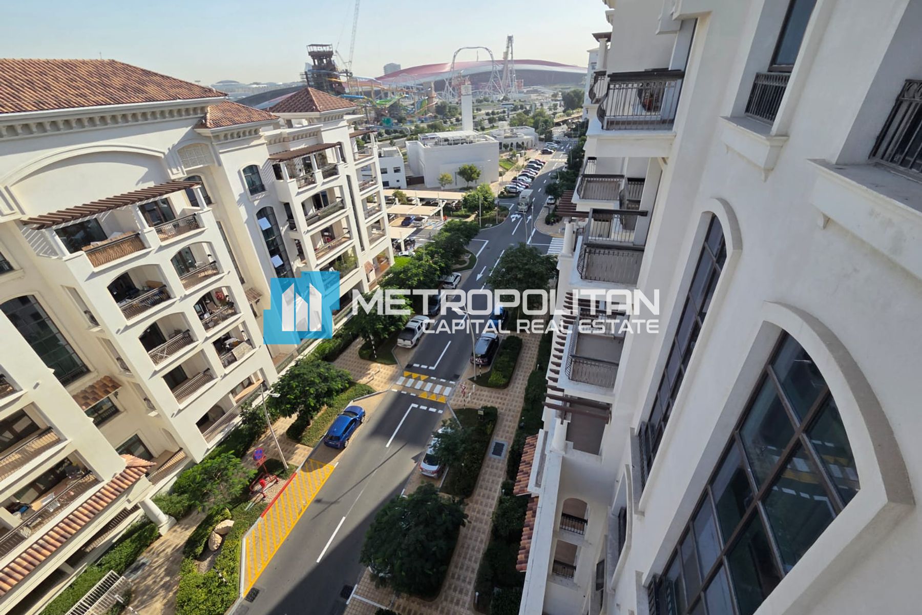 Spacious 3BR+Maid| Golf and Canal View| High Floor