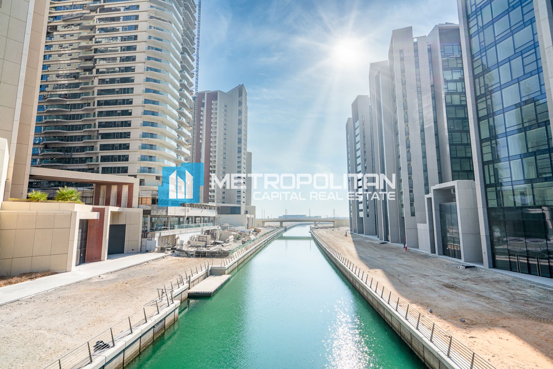 Studio Apartment for Rent in RDK Towers, Al Reem Island - MCR-8417