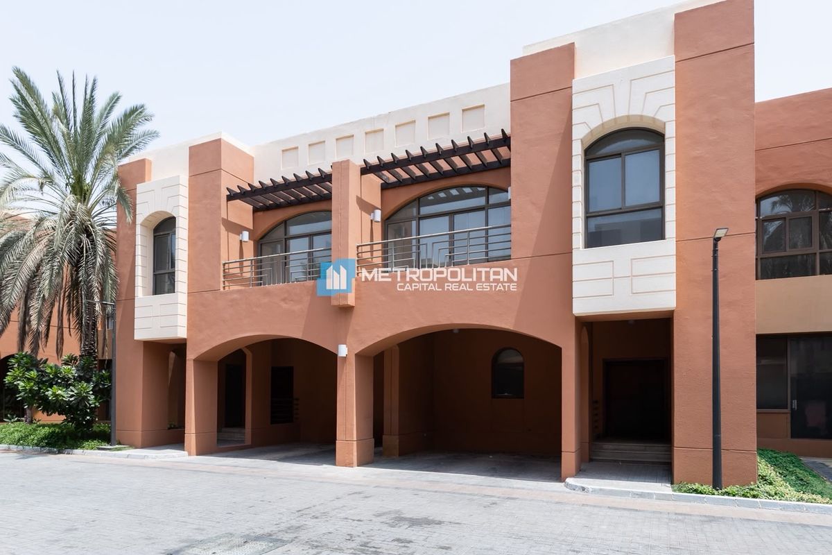 5BR Villa for Rent in Mangrove Village, Rabdan - MCR-8421