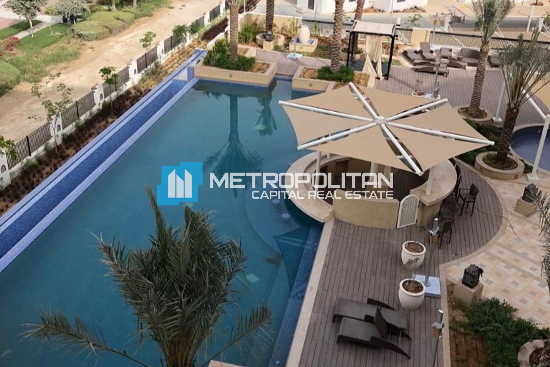 Ready To Move | Ferrari World View | 2BR+Balcony