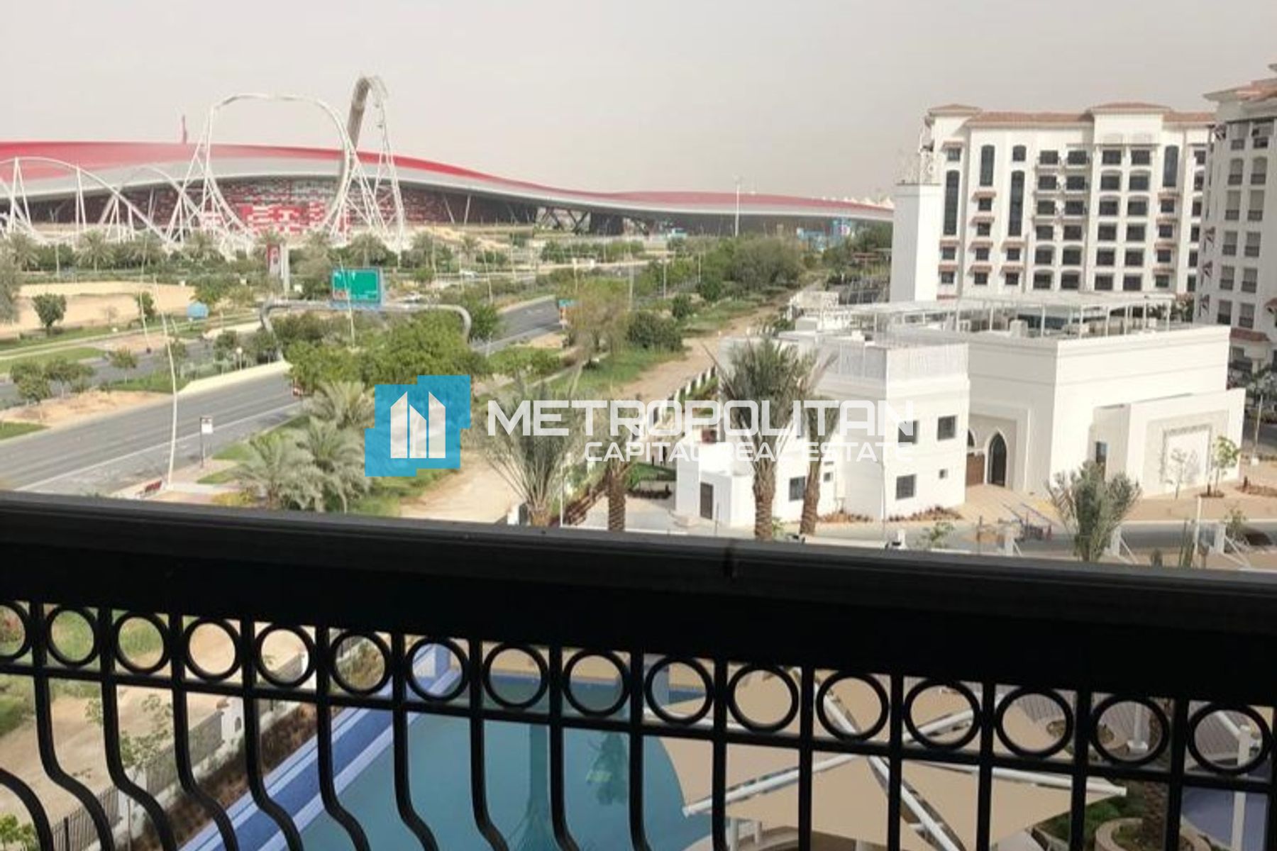 2BR Apartment for Rent in Ansam 1, Yas Island - MCR-8422
