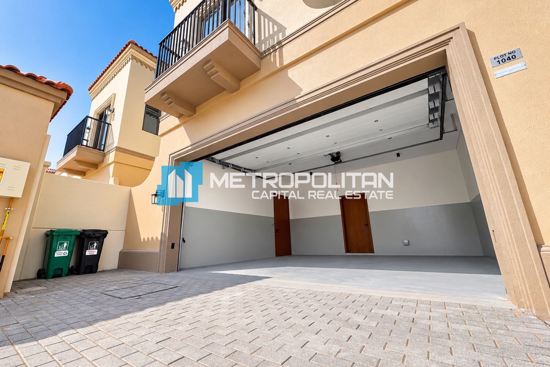 Middle Townhouse 3BR | Toledo | Ready to Move