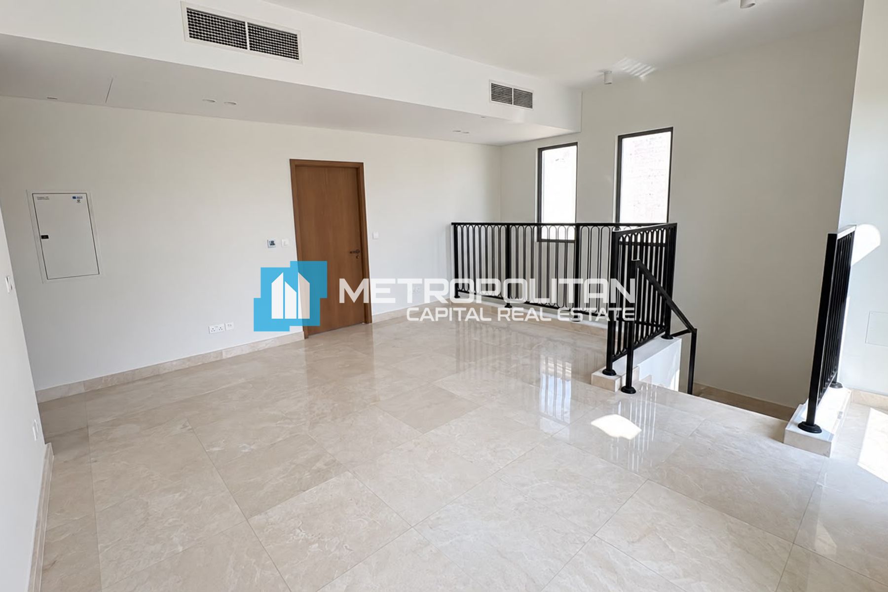 3BR Townhouse for Rent in Bloom Living, Khalifa City - MCR-8423