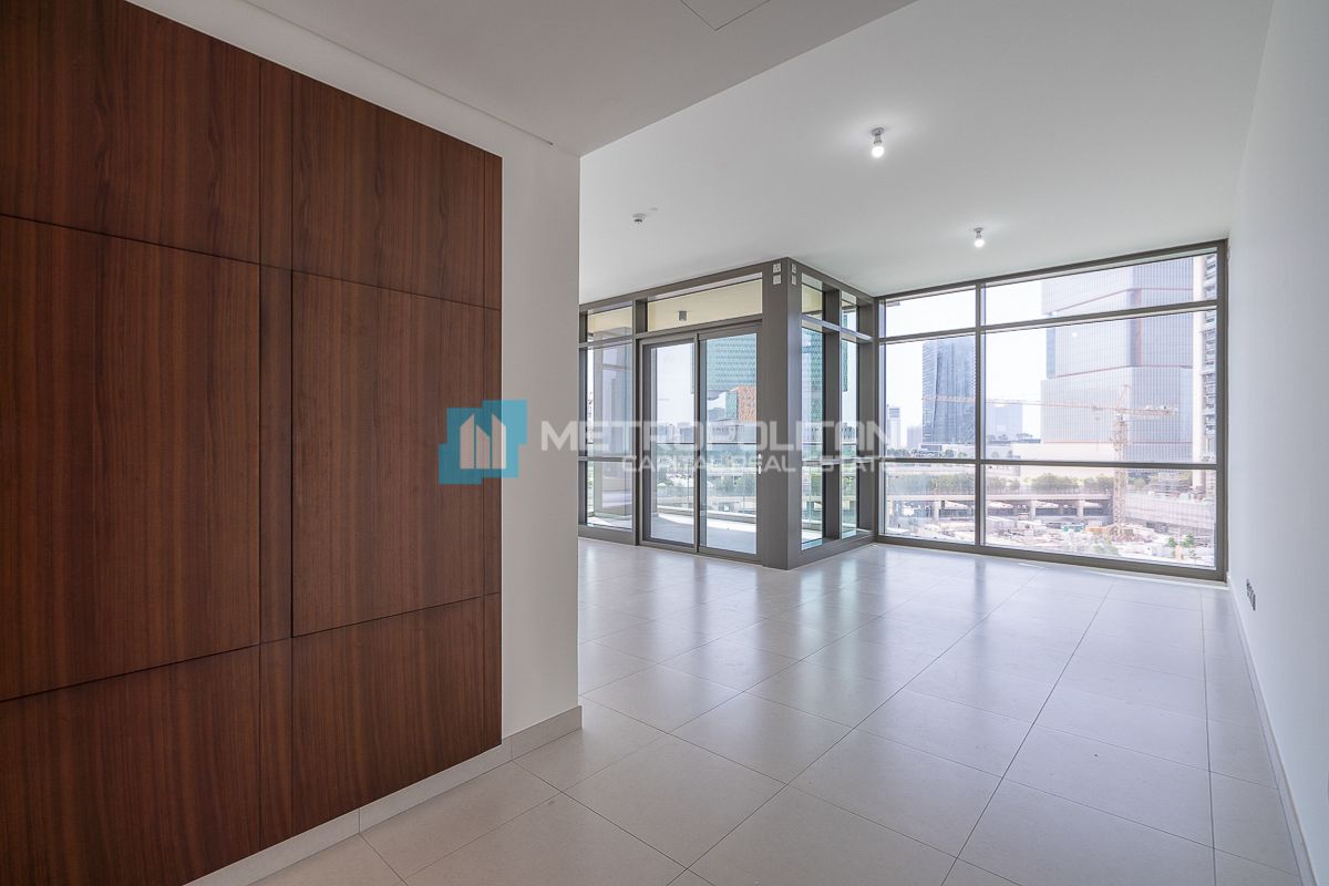 Canal View |Ready to Move 2BR |Balcony |High Floor