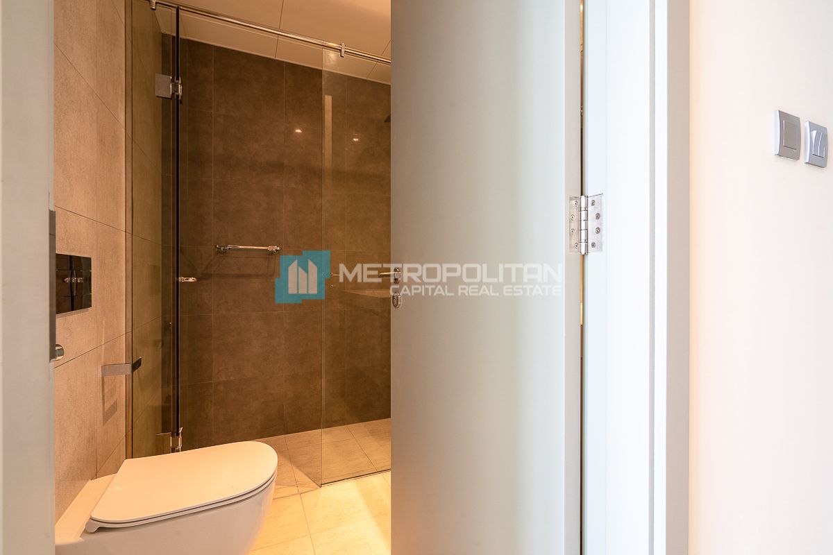 Canal View |Ready to Move 2BR |Balcony |High Floor