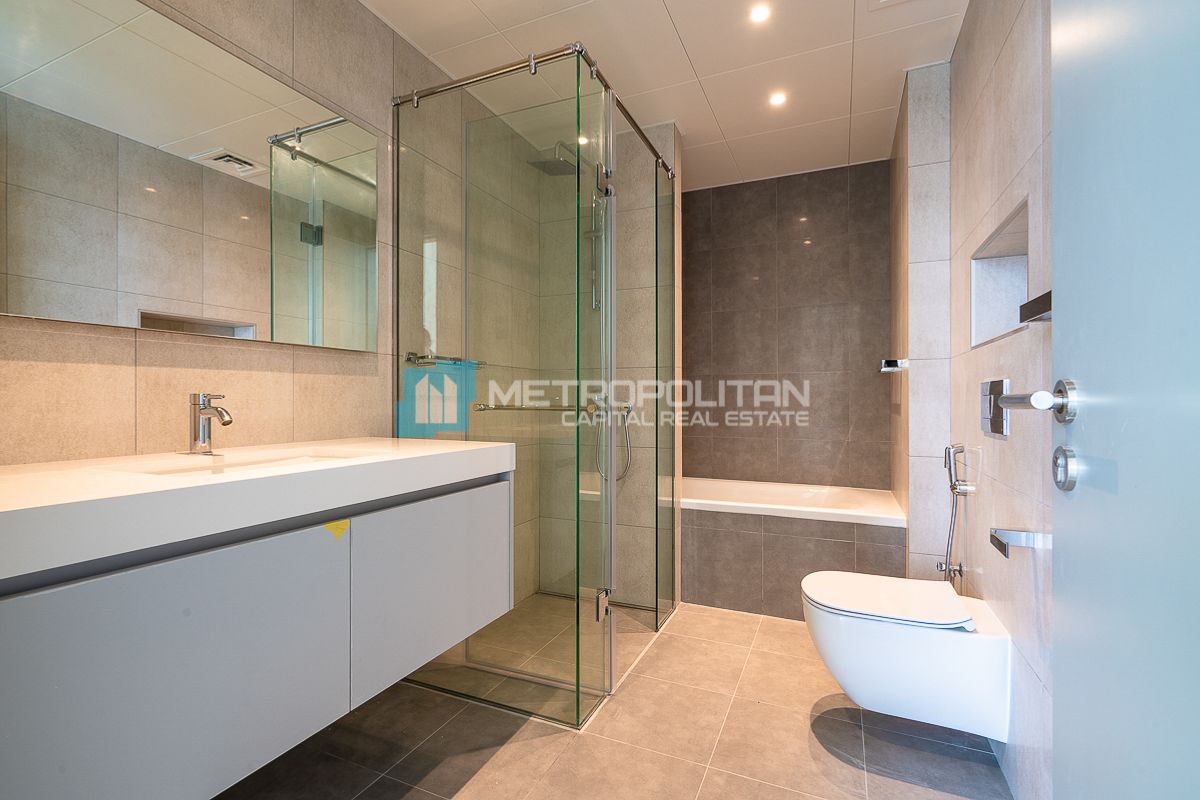 Canal View |Ready to Move 2BR |Balcony |High Floor