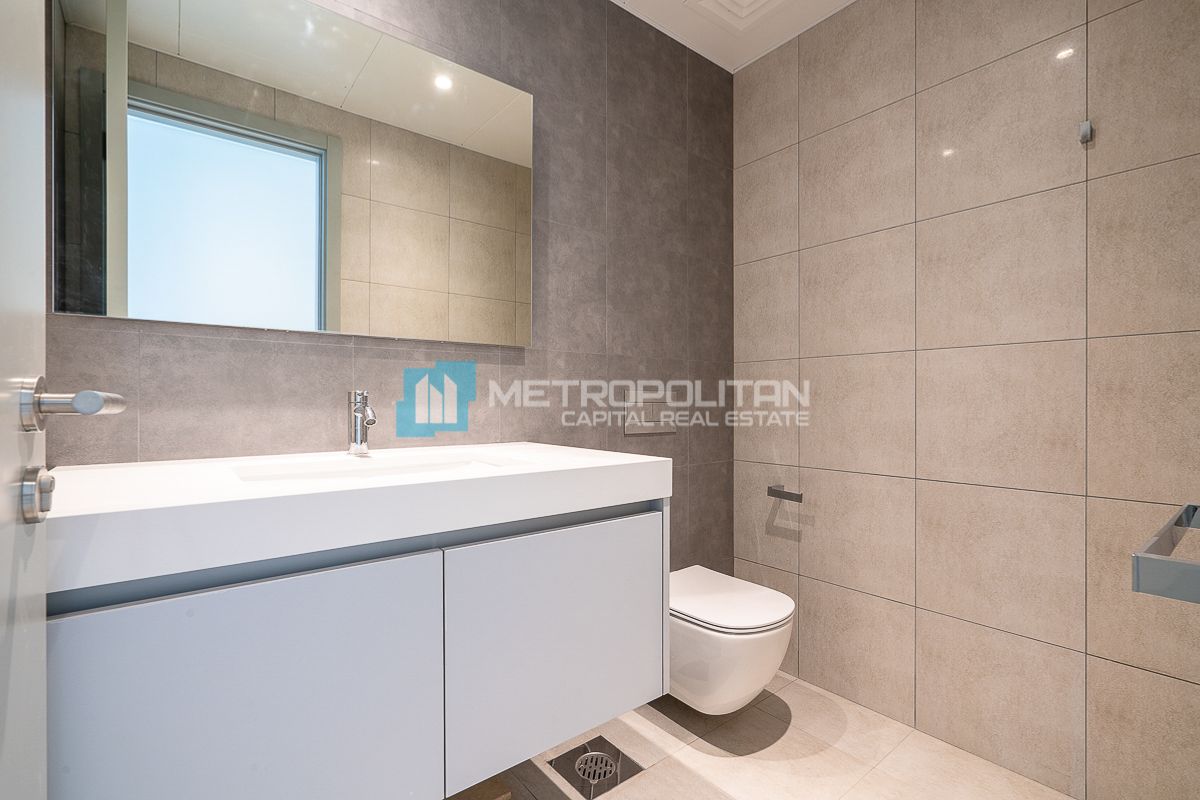 Canal View |Ready to Move 2BR |Balcony |High Floor