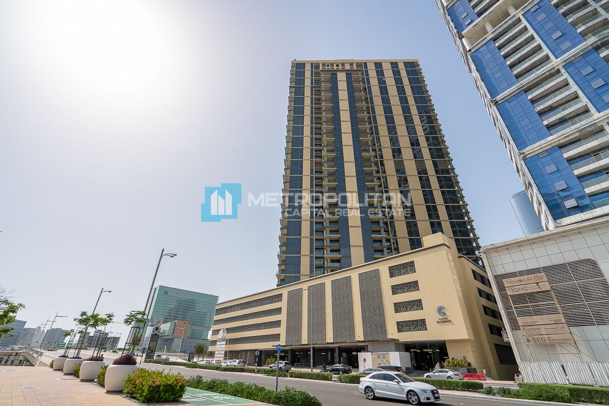 2BR Apartment for Rent in Canal Residence, Al Reem Island - MCR-8429
