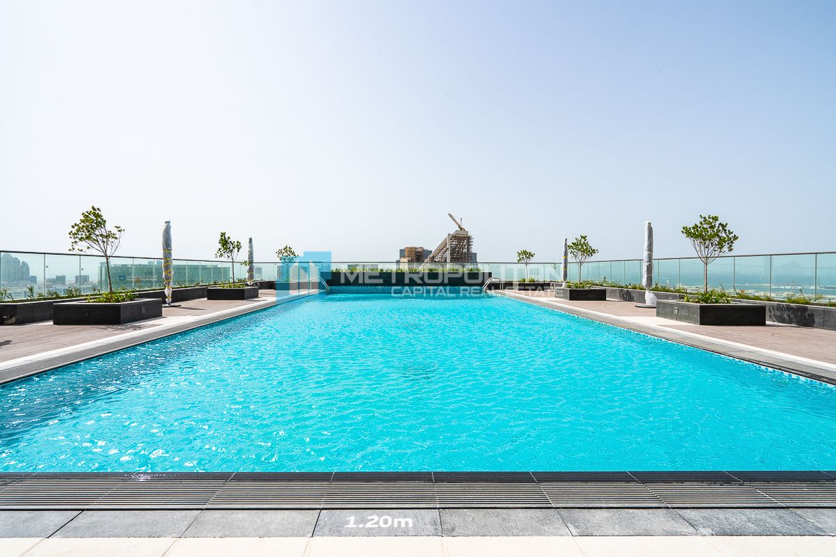 2BR Apartment for Rent in Canal Residence, Al Reem Island - MCR-8429