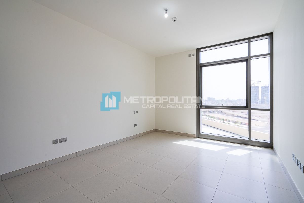 Canal View |Ready to Move 2BR |Balcony |High Floor
