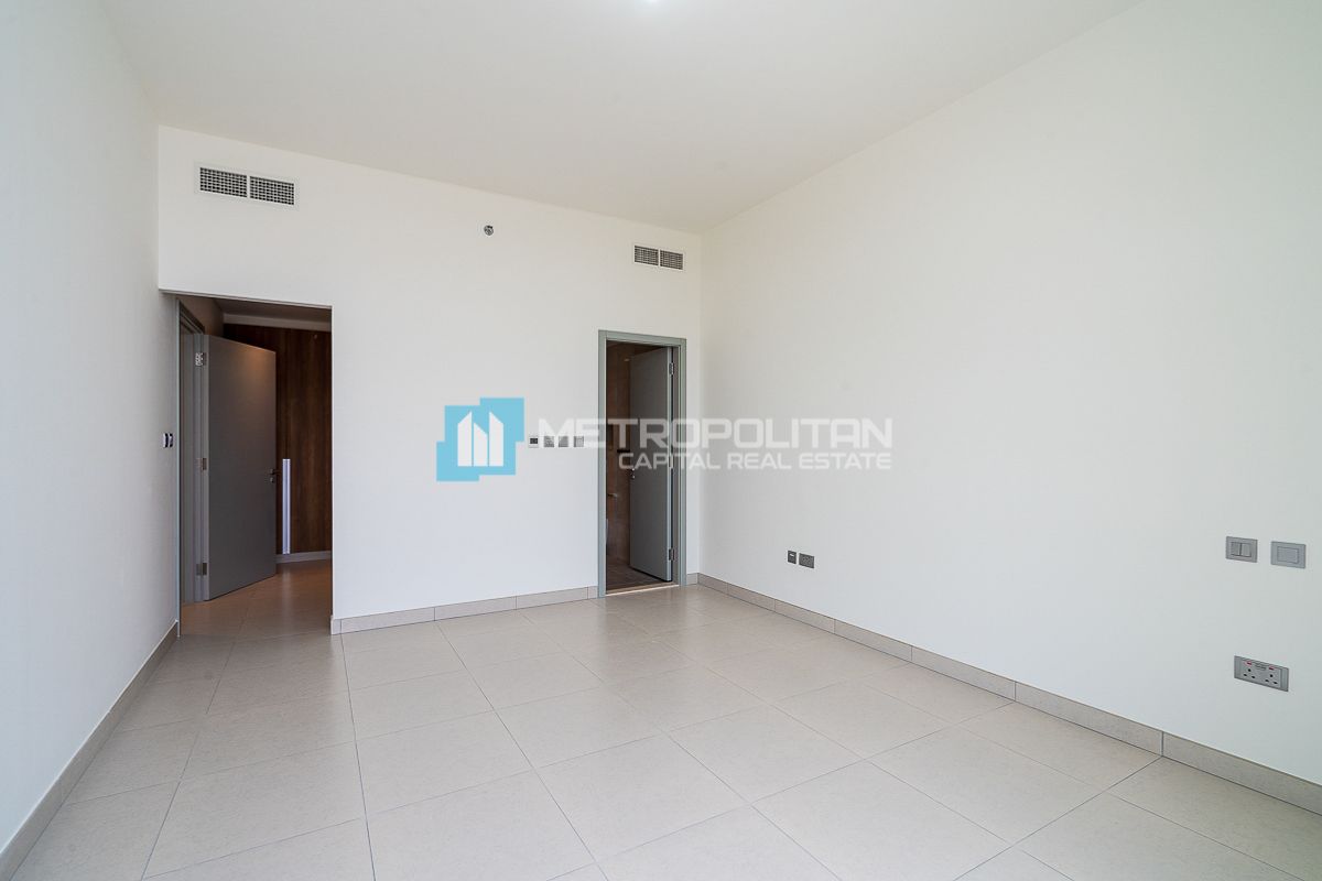 Canal View |Ready to Move 2BR |Balcony |High Floor