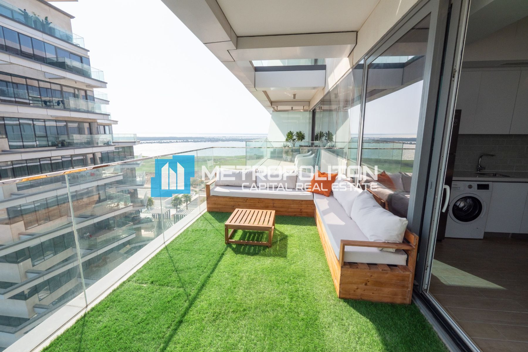 Studio Apartment for Rent in Mayan 1, Yas Island - MCR-8433