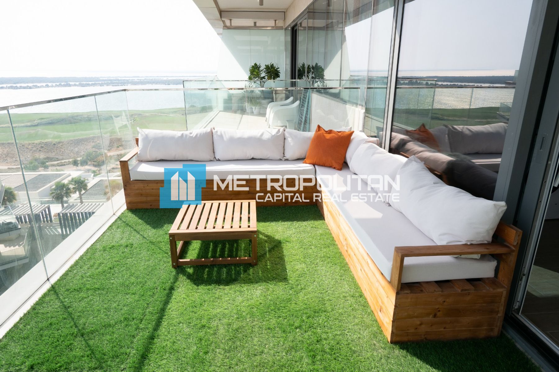 Partial Canal View| Fully Furnished| Modern Studio