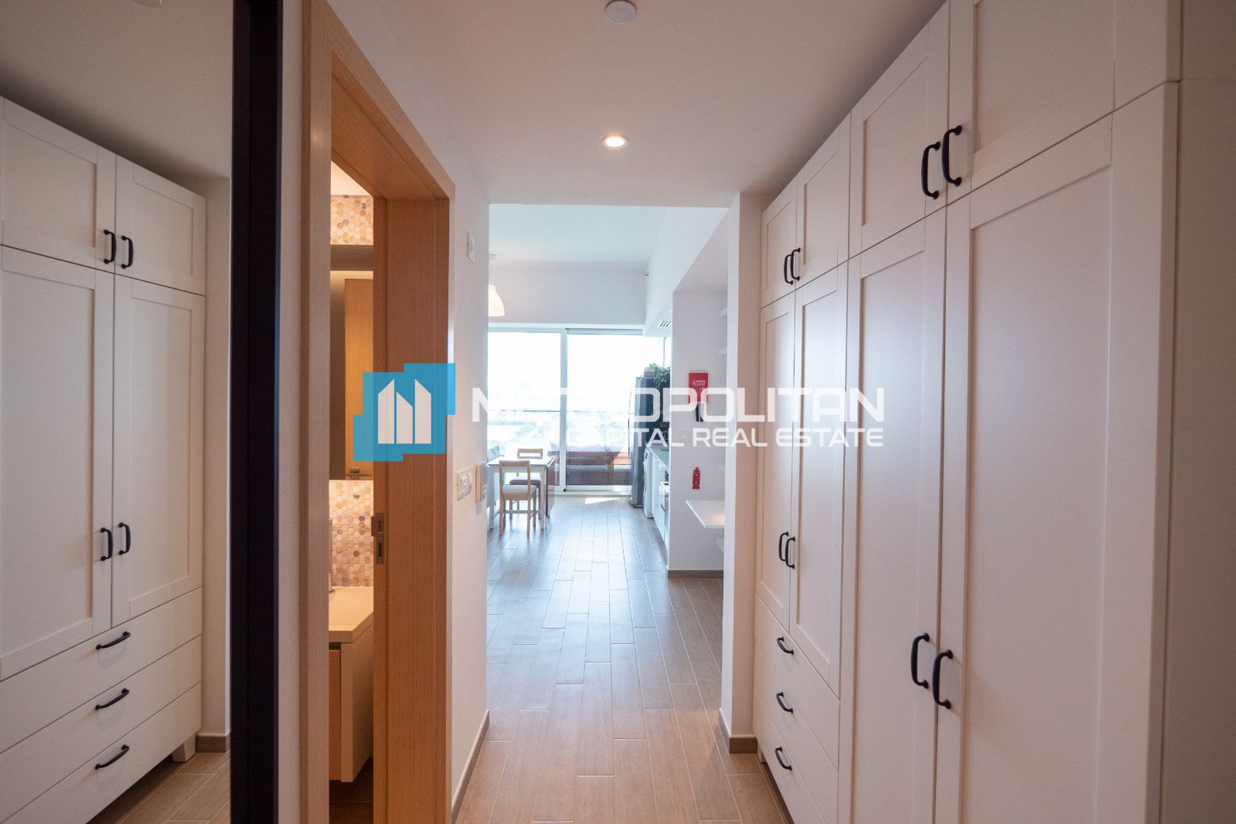 Partial Canal View| Fully Furnished| Modern Studio