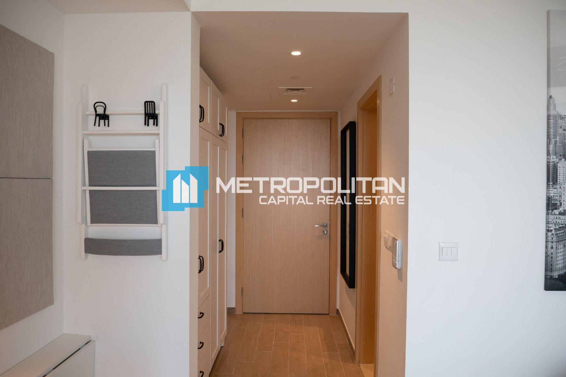 Partial Canal View| Fully Furnished| Modern Studio