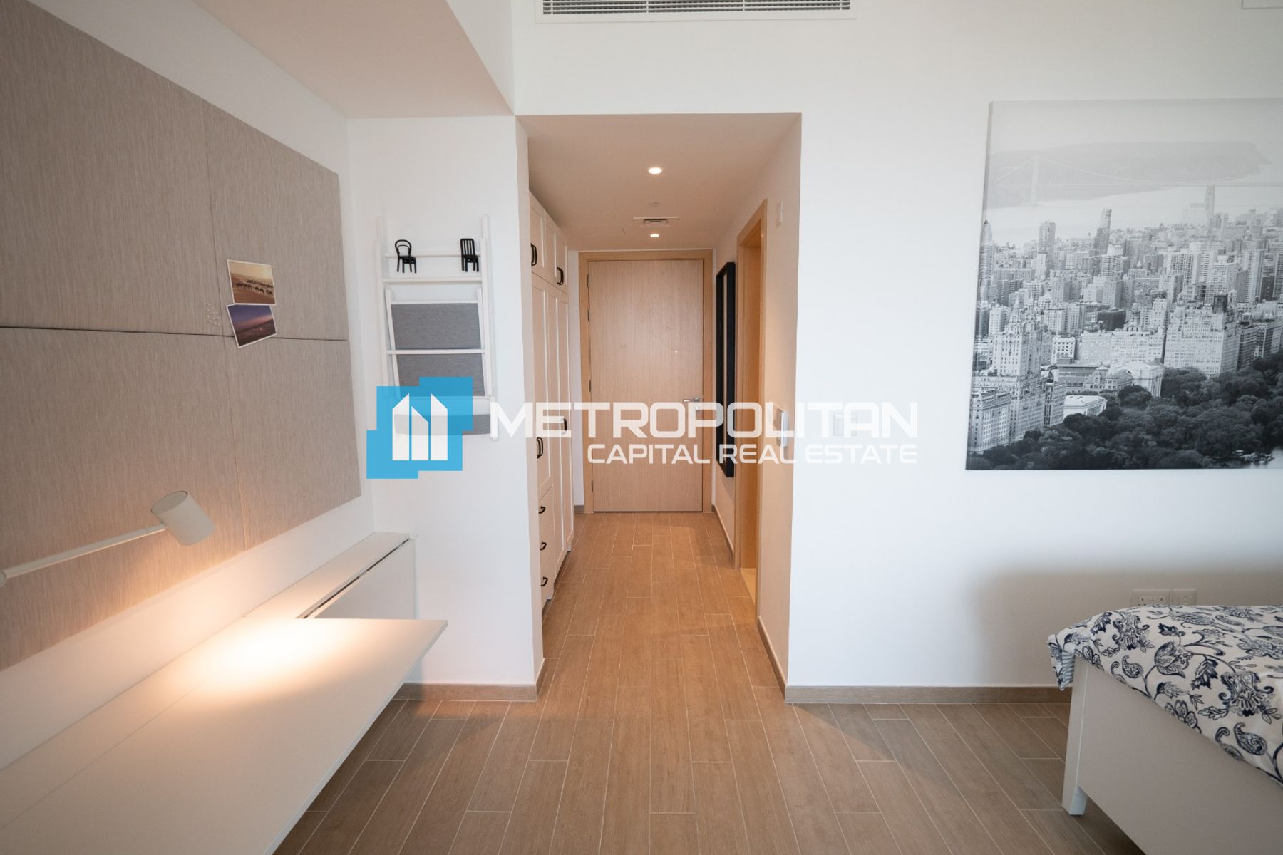 Partial Canal View| Fully Furnished| Modern Studio
