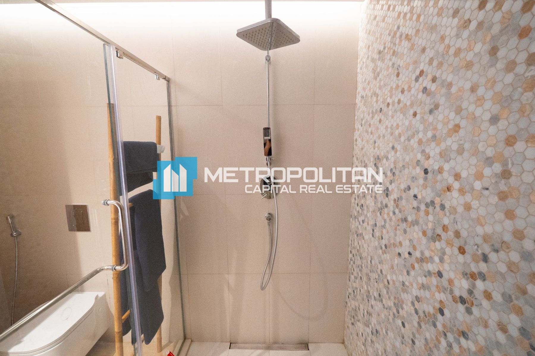 Partial Canal View| Fully Furnished| Modern Studio