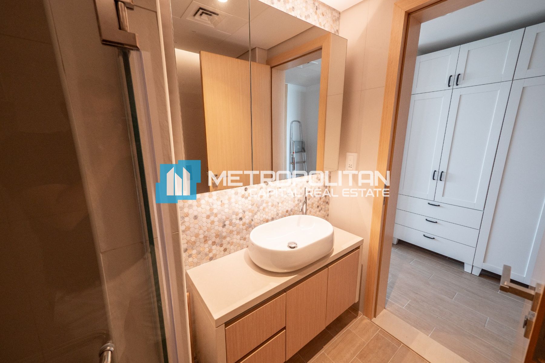 Partial Canal View| Fully Furnished| Modern Studio