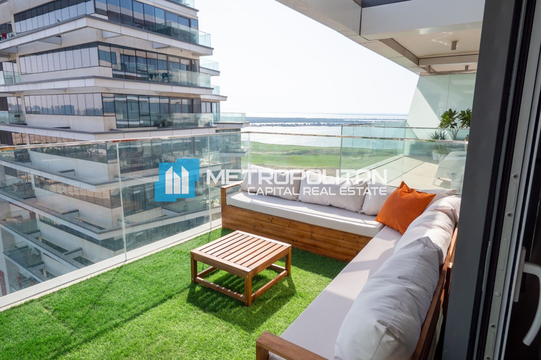 Partial Canal View| Fully Furnished| Modern Studio