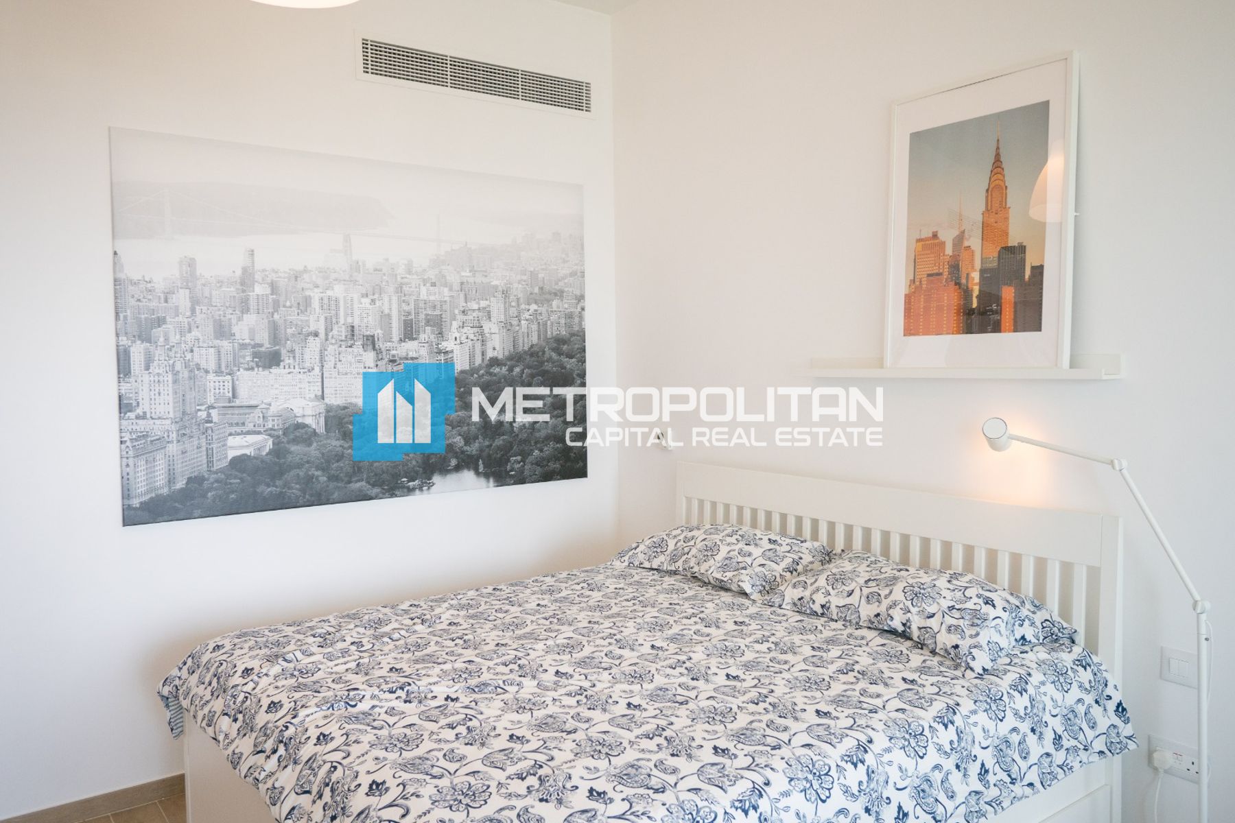 Partial Canal View| Fully Furnished| Modern Studio