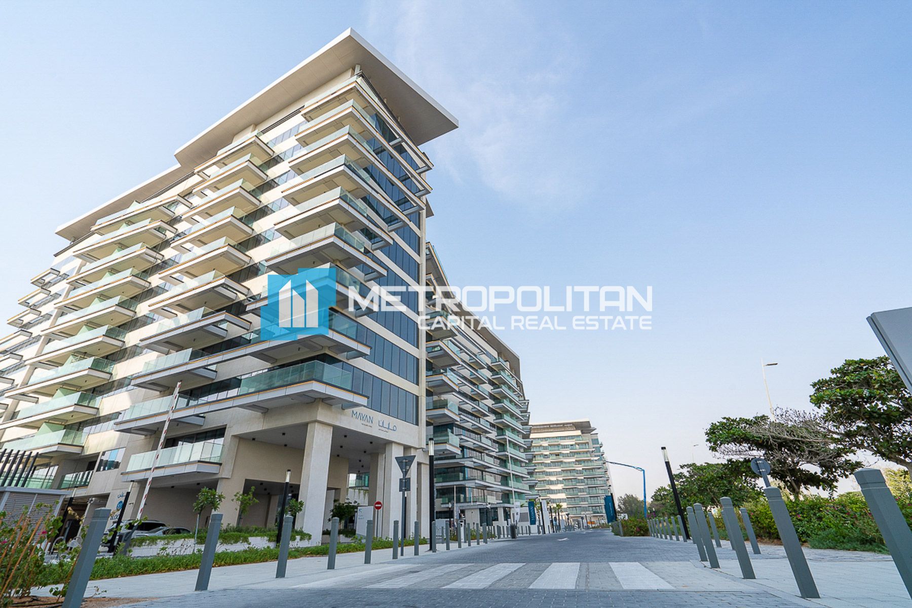 Partial Canal View| Fully Furnished| Modern Studio