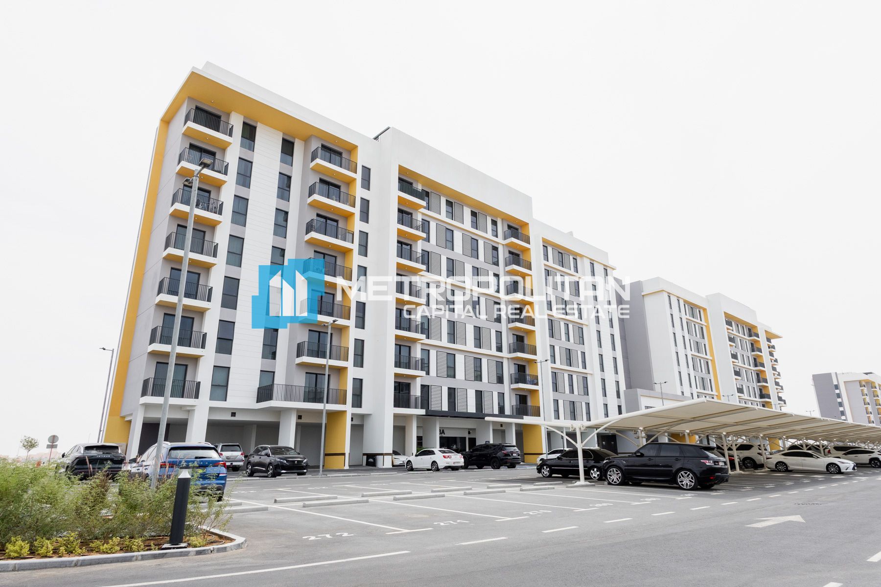 1BR Apartment for Rent in Reeman Living, Al Shamkha - MCR-8436