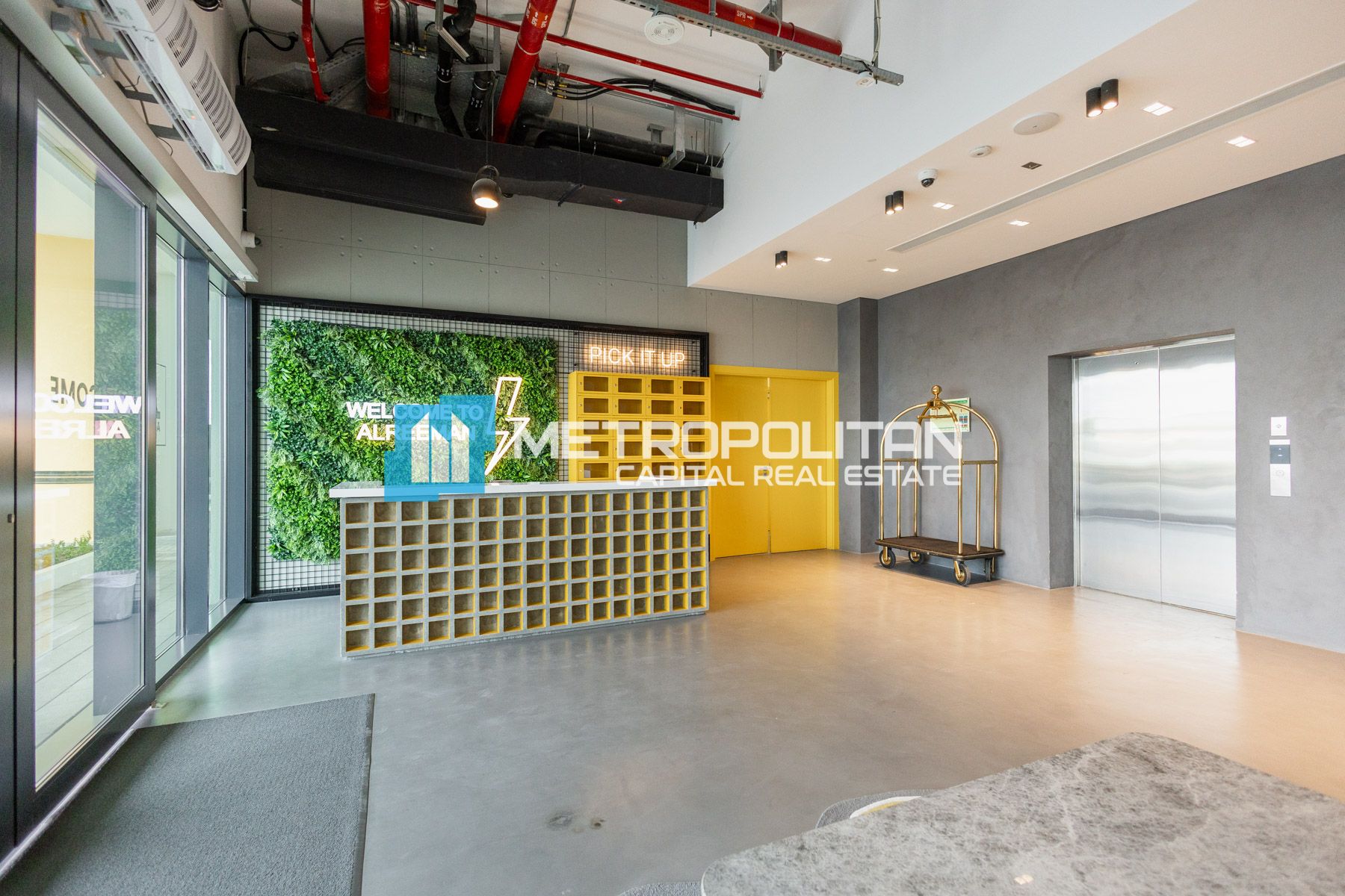 Brand New 1BR | Ready to Move | Up to 4 Cheques