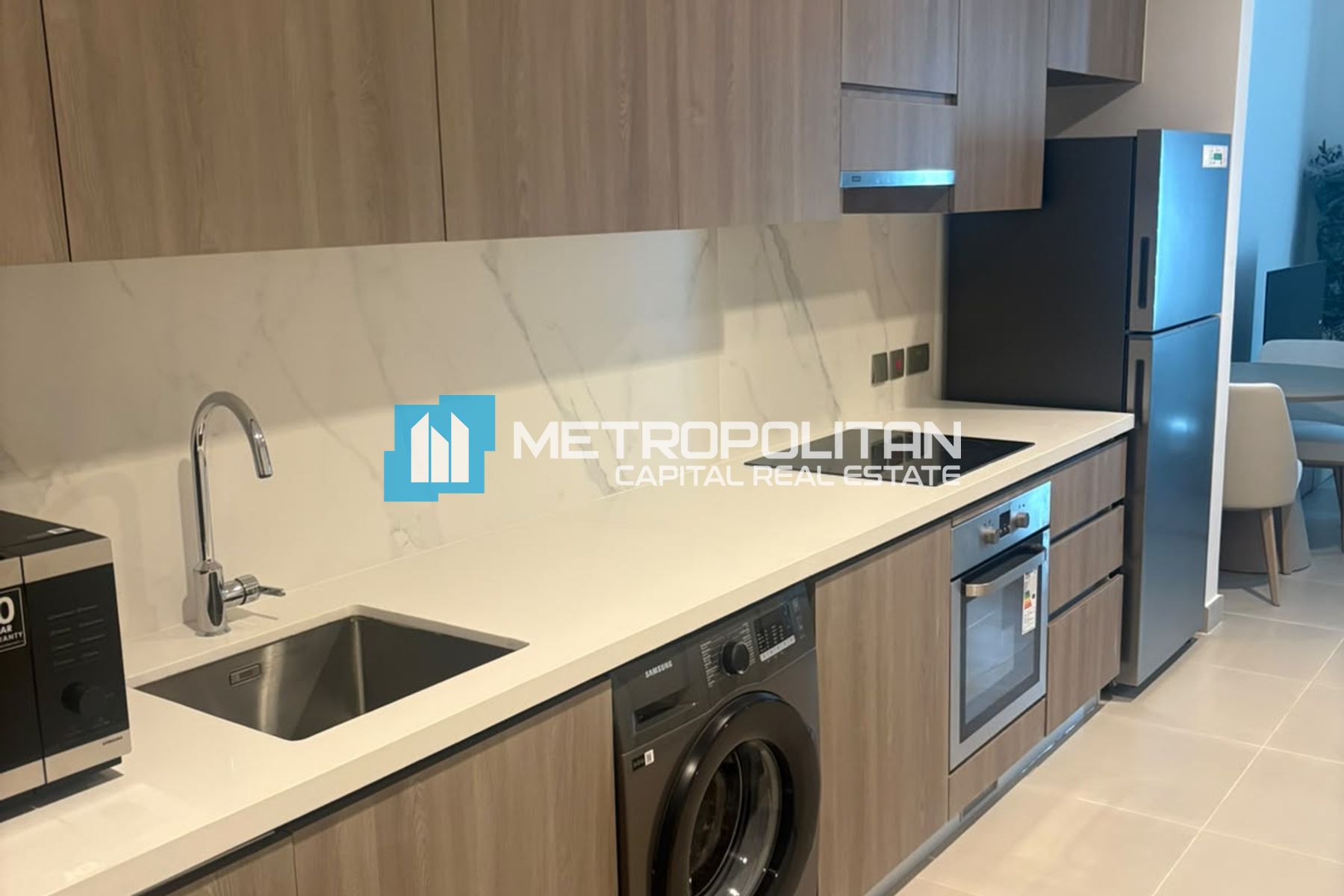 Golf Course & Canal View | Fully Furnished