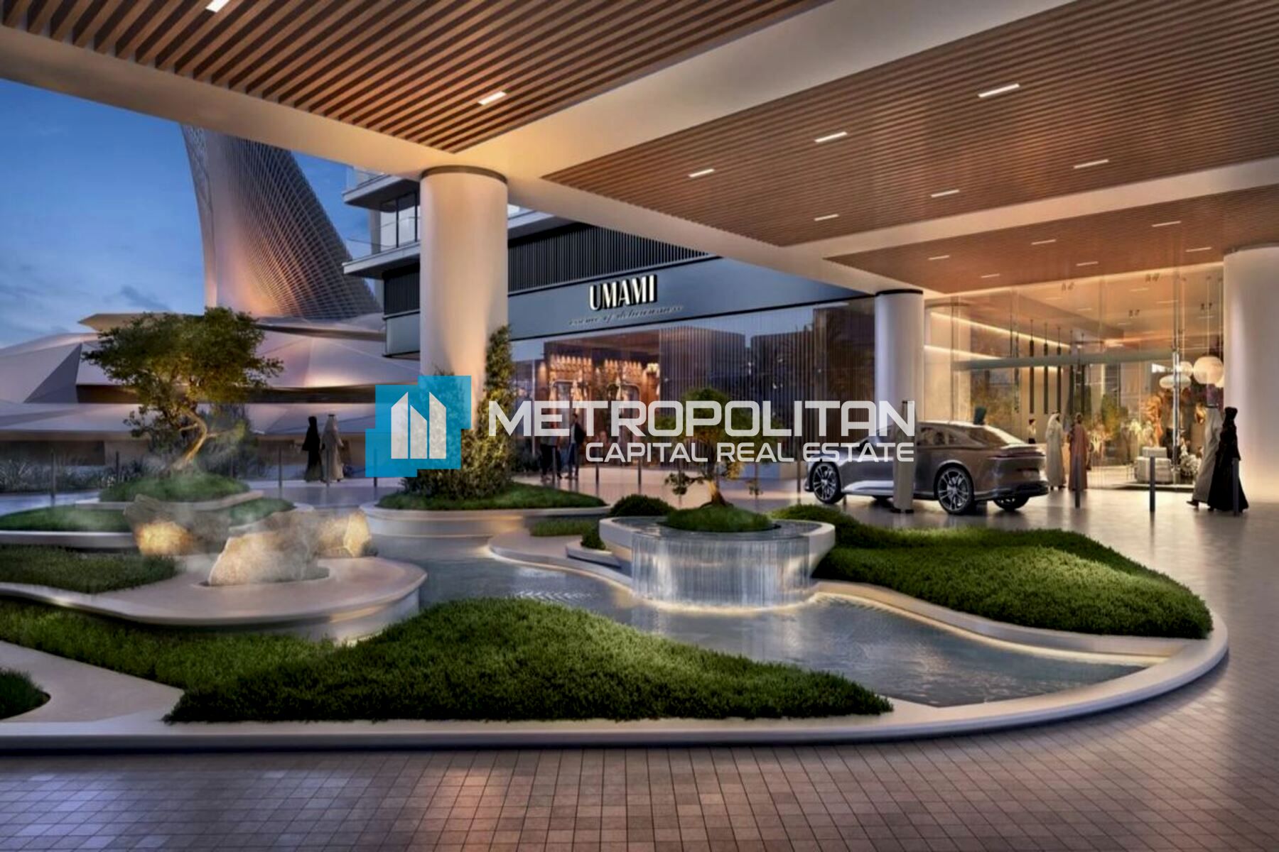 High Floor 2Bedroom | Huge Balcony | Corner Unit