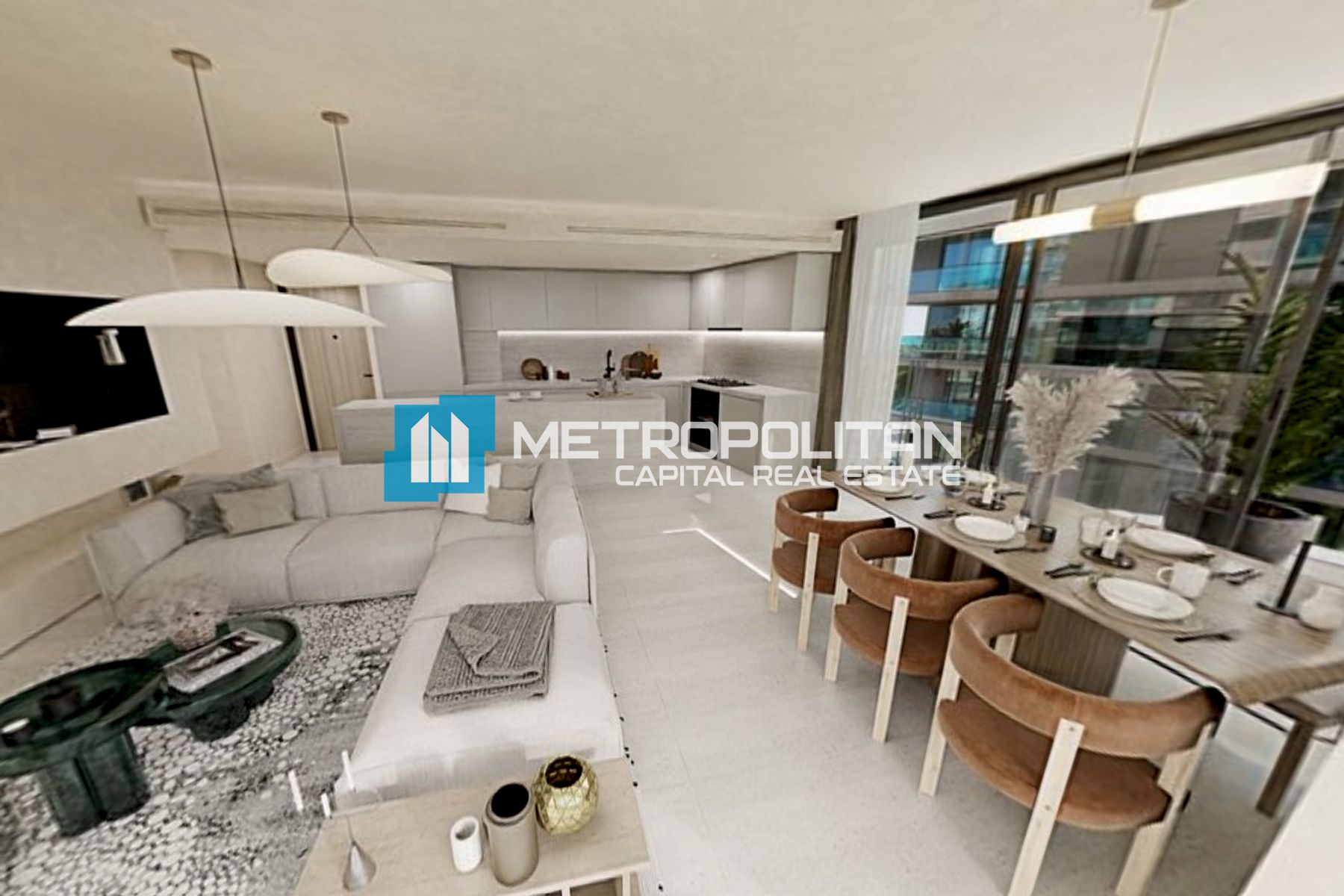 2BR Apartment for Sale in The Source, Saadiyat Island - MCS-10140