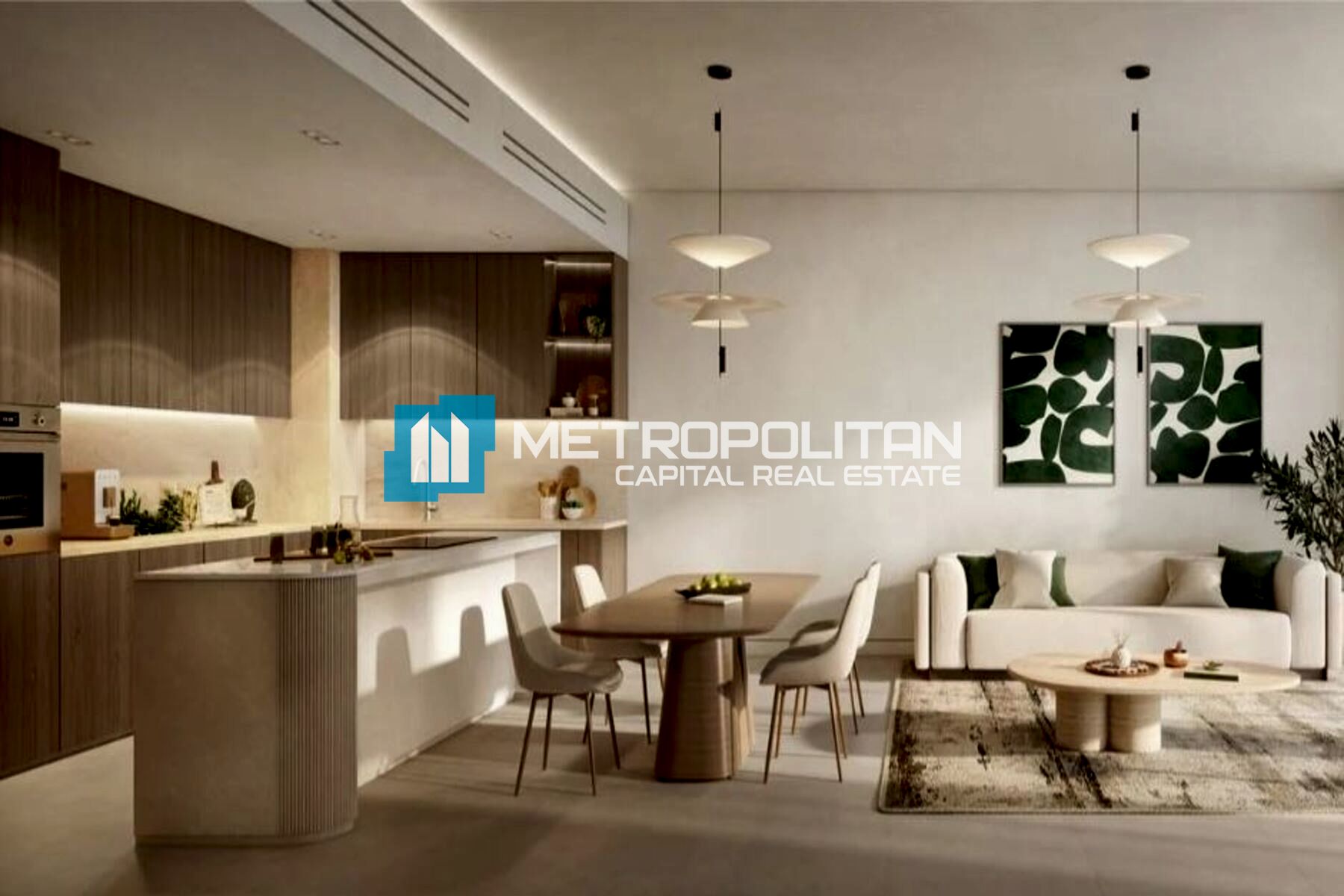 2BR Apartment for Sale in The Source, Saadiyat Island - MCS-10140