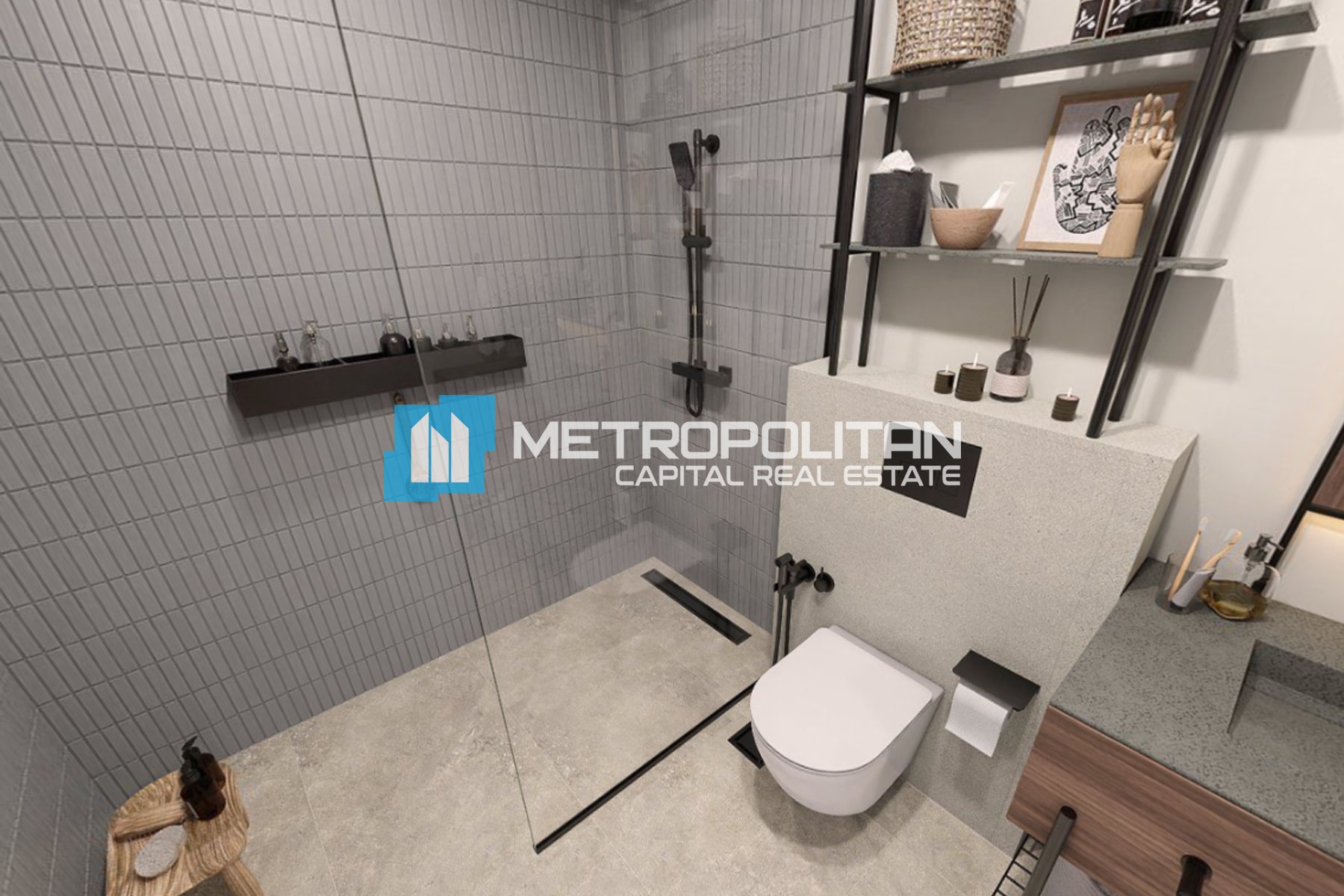 Pool View | High End 2BR+Maids | 2 Balconies