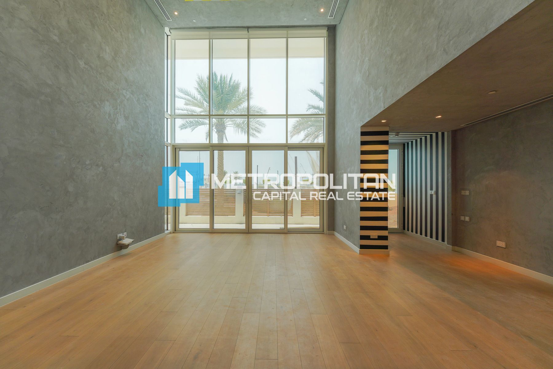 High End 3BR+Maids | Terrace | Beachfront Living
