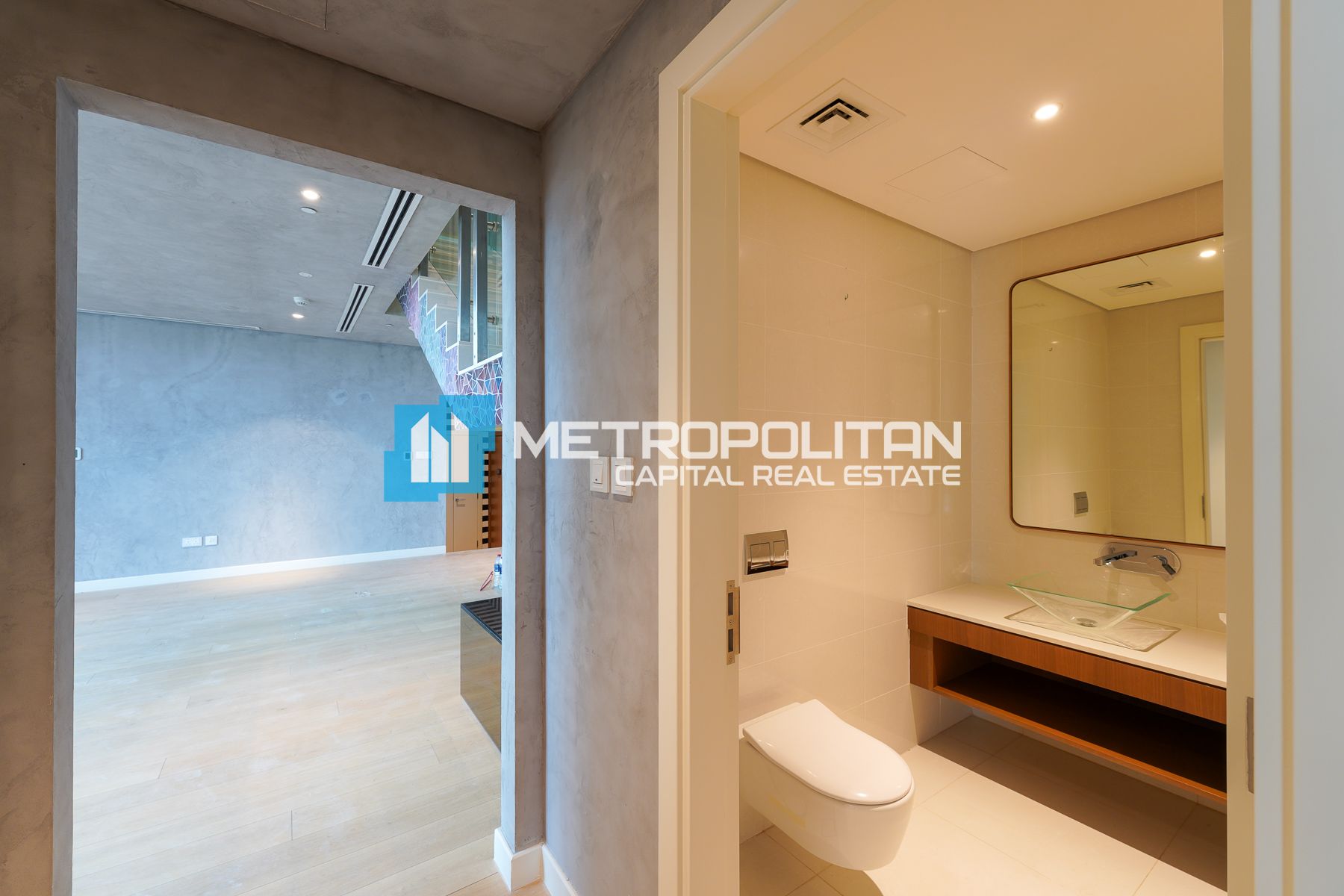 High End 3BR+Maids | Terrace | Beachfront Living