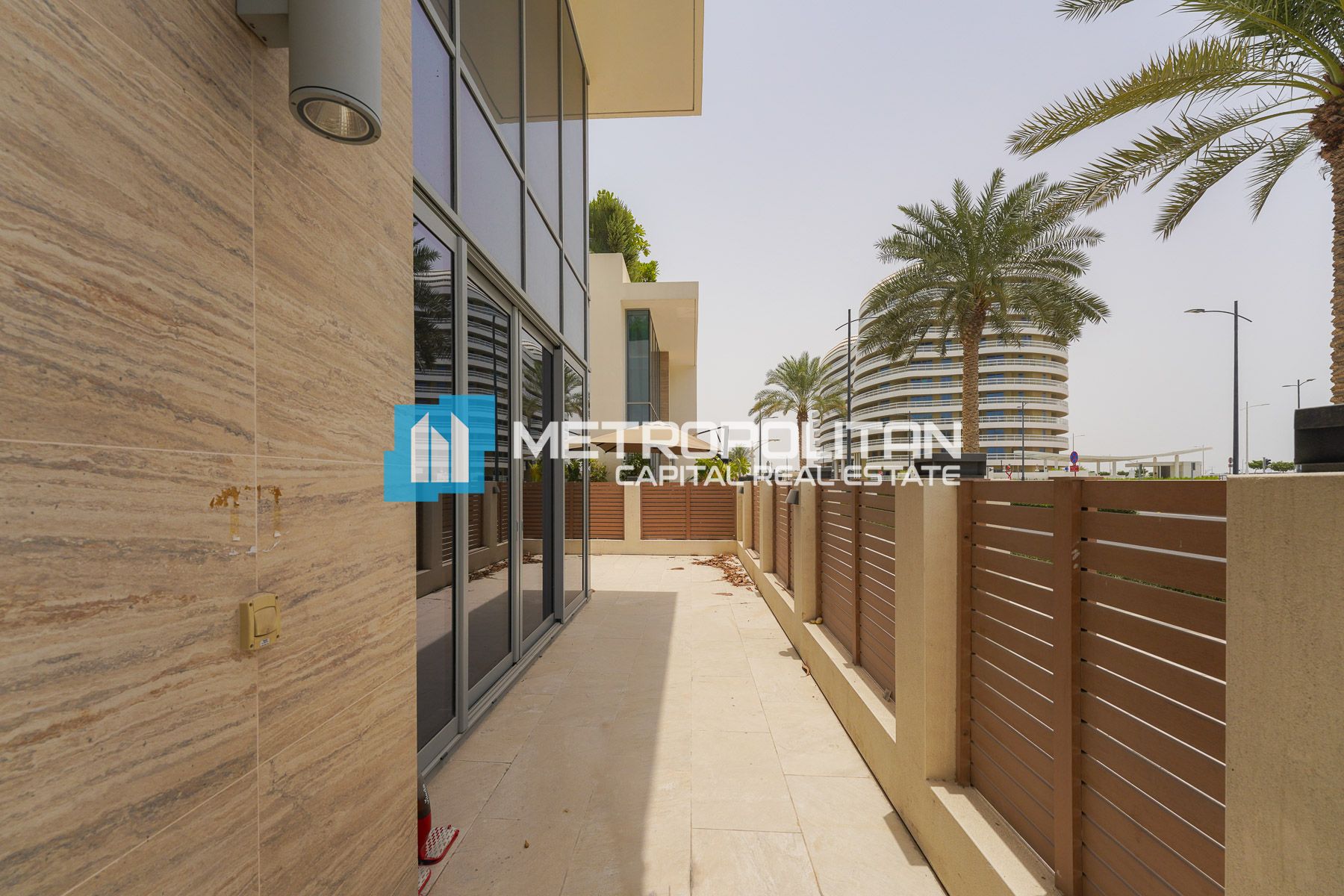 High End 3BR+Maids | Terrace | Beachfront Living