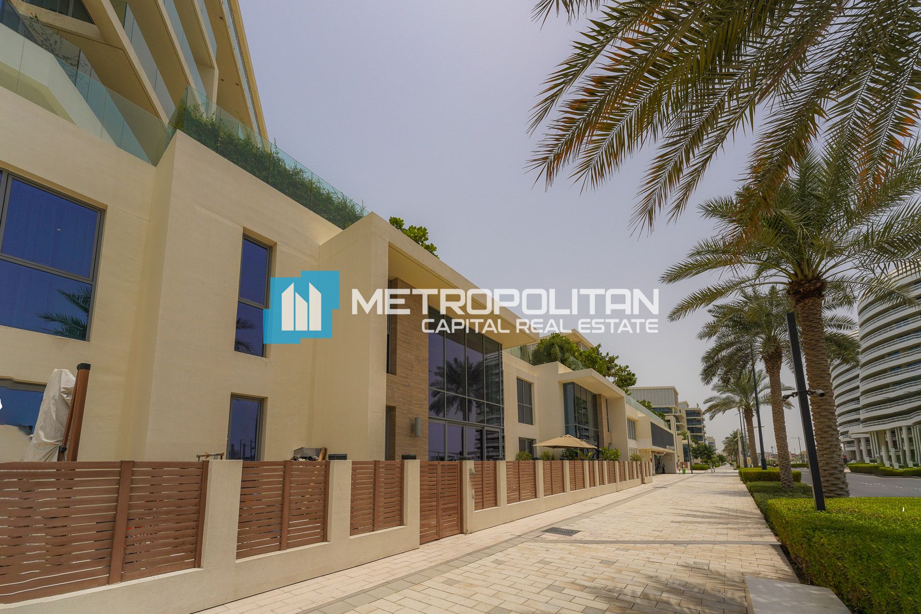 High End 3BR+Maids | Terrace | Beachfront Living