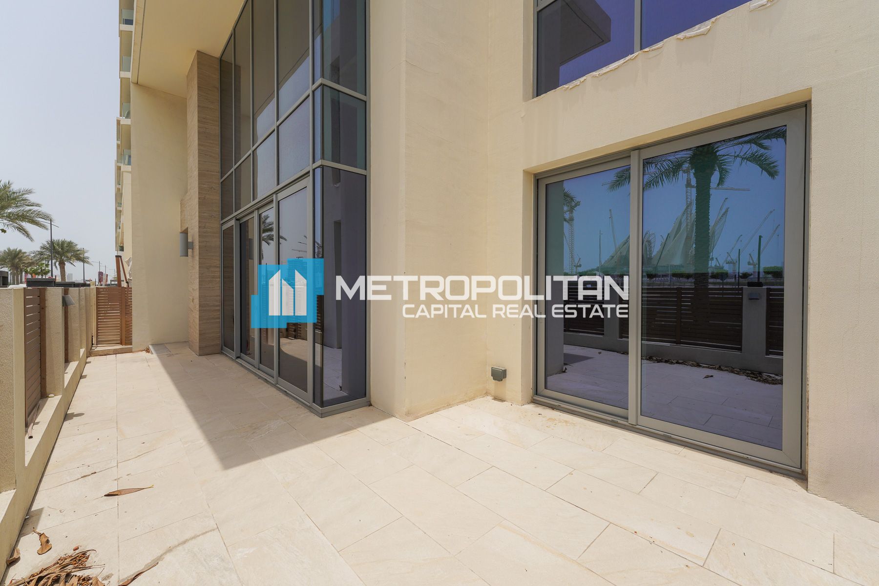 High End 3BR+Maids | Terrace | Beachfront Living