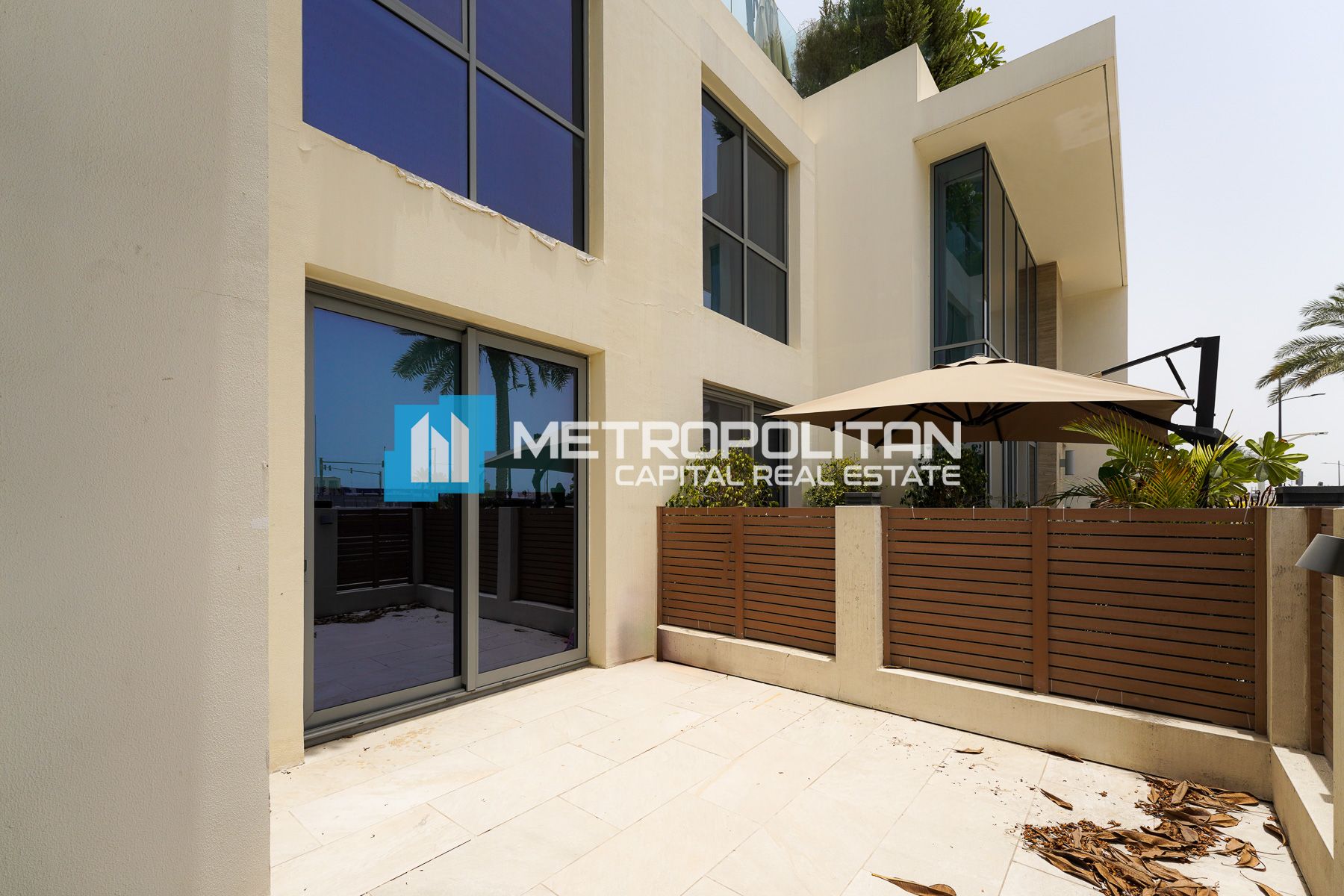 High End 3BR+Maids | Terrace | Beachfront Living