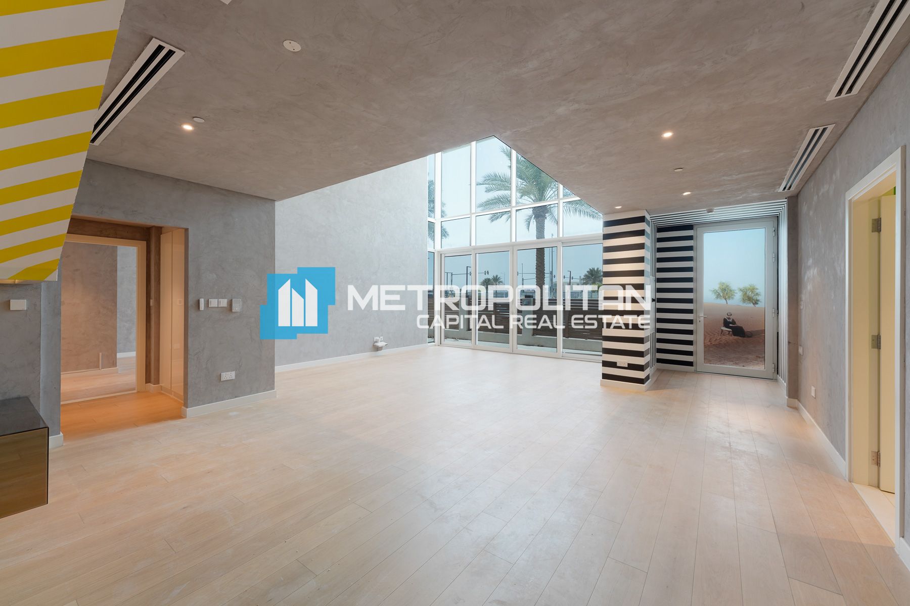 High End 3BR+Maids | Terrace | Beachfront Living