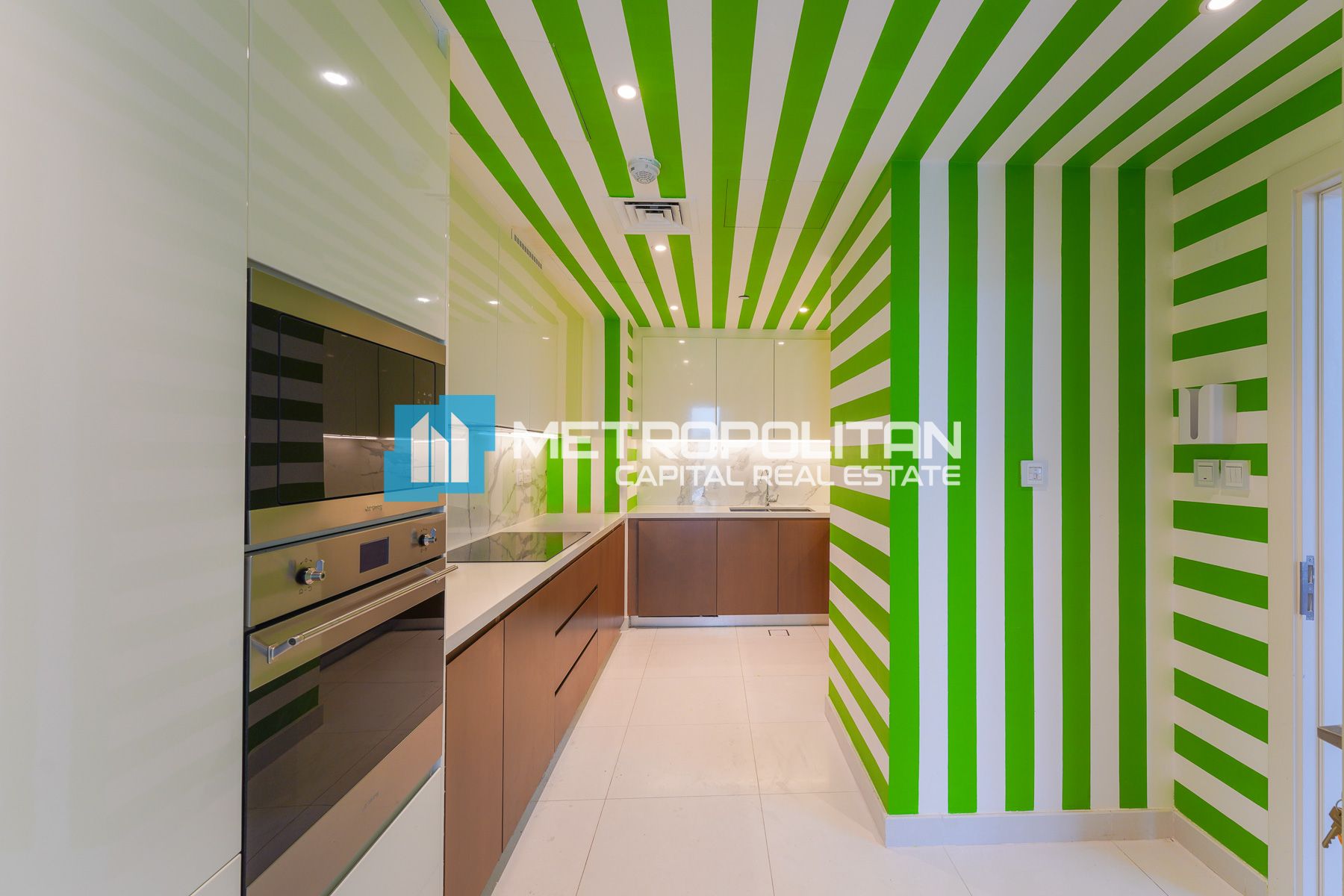 High End 3BR+Maids | Terrace | Beachfront Living