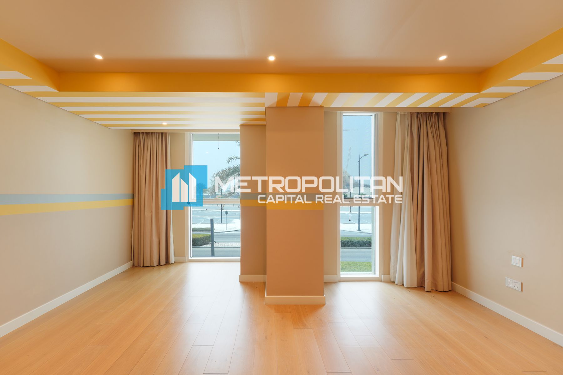 High End 3BR+Maids | Terrace | Beachfront Living