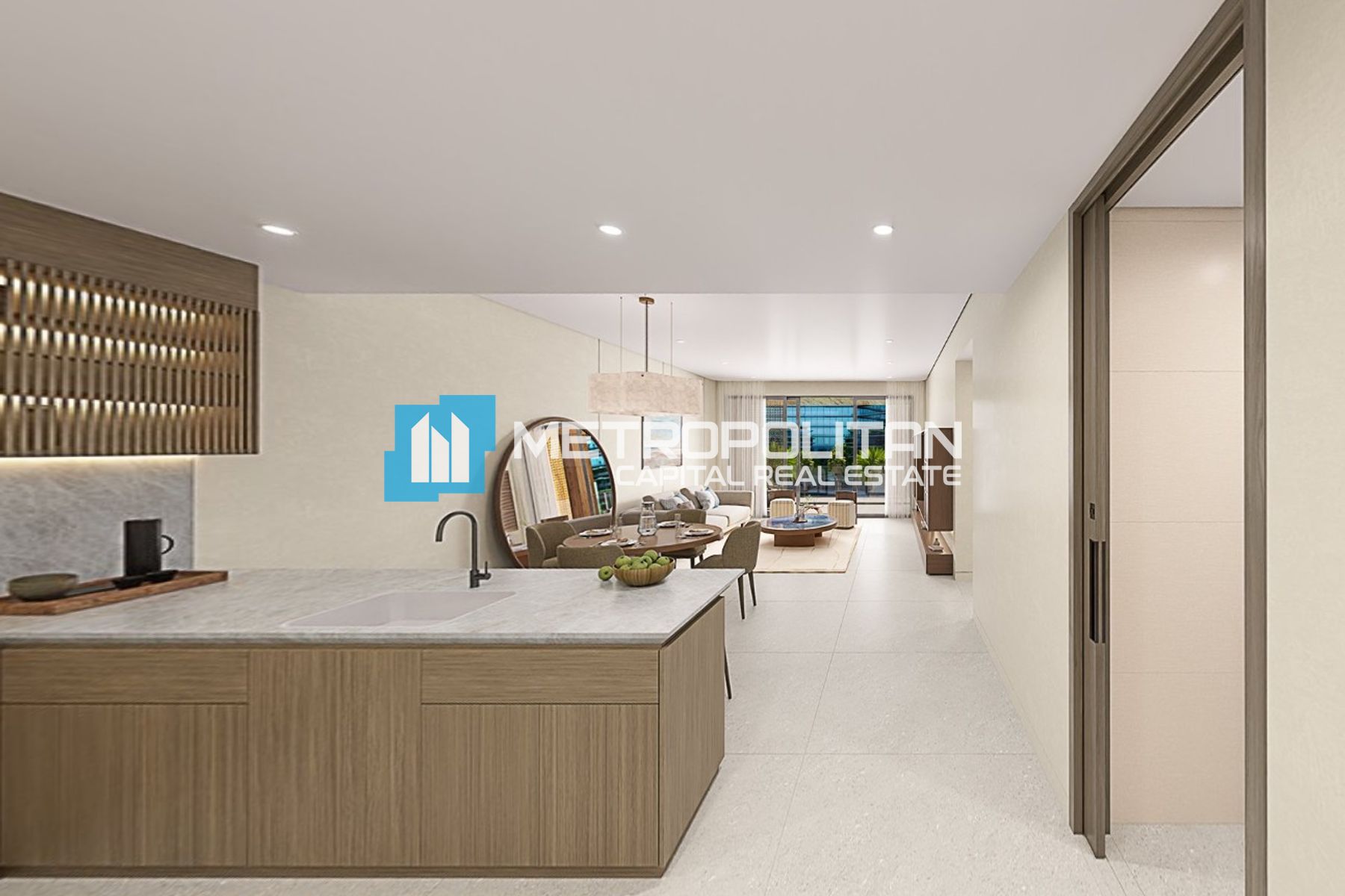 HOT DEAL | 1BR w/ Balcony | Direct on the Beach
