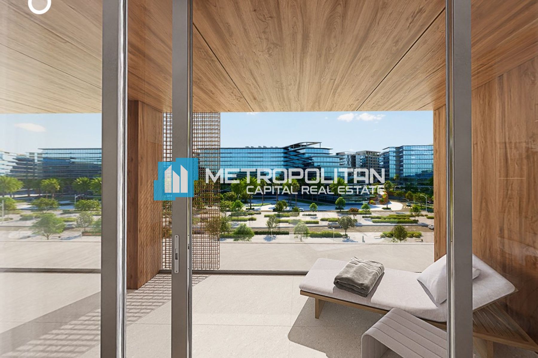 HOT DEAL | 1BR w/ Balcony | Direct on the Beach