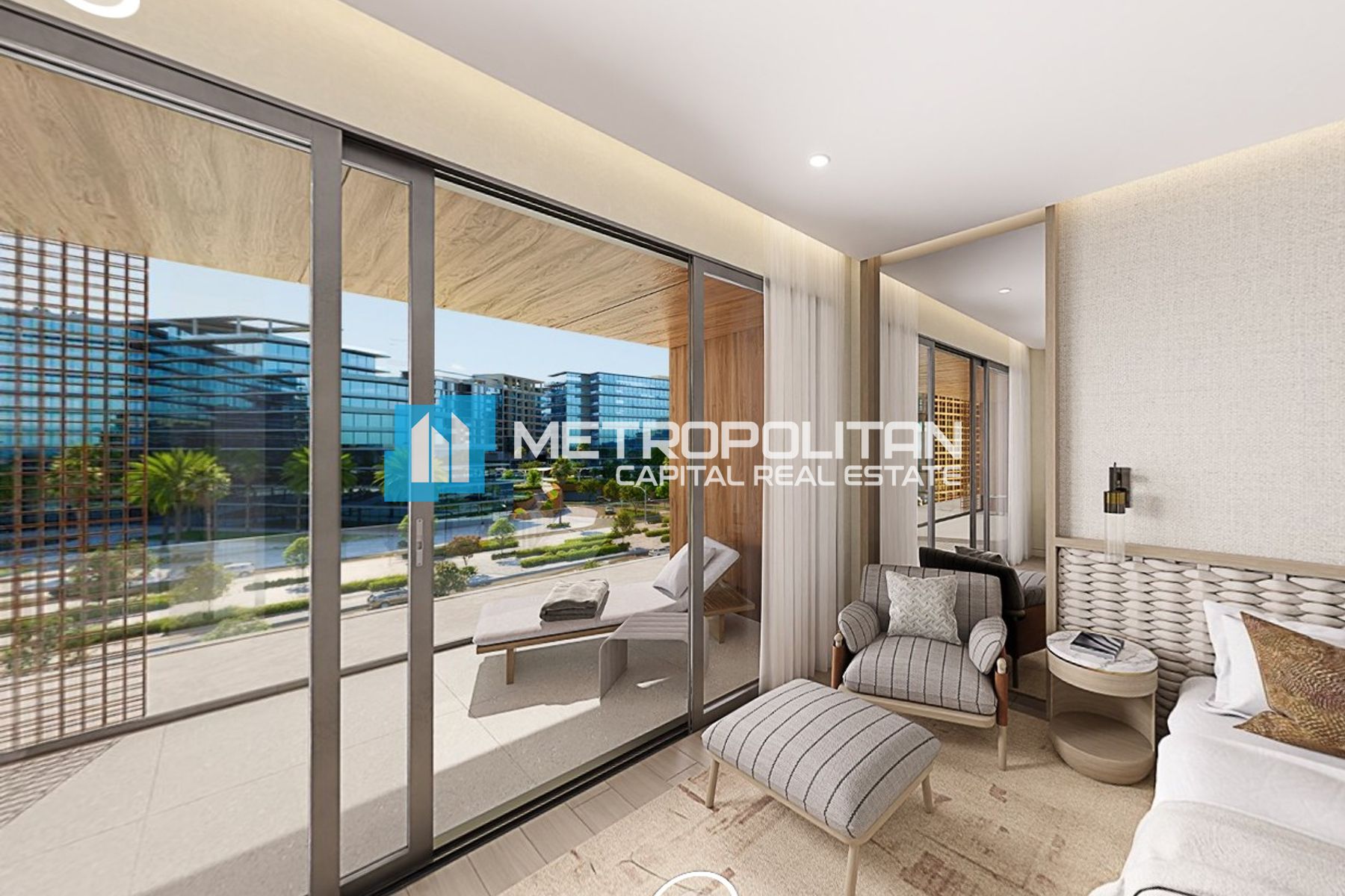 HOT DEAL | 1BR w/ Balcony | Direct on the Beach