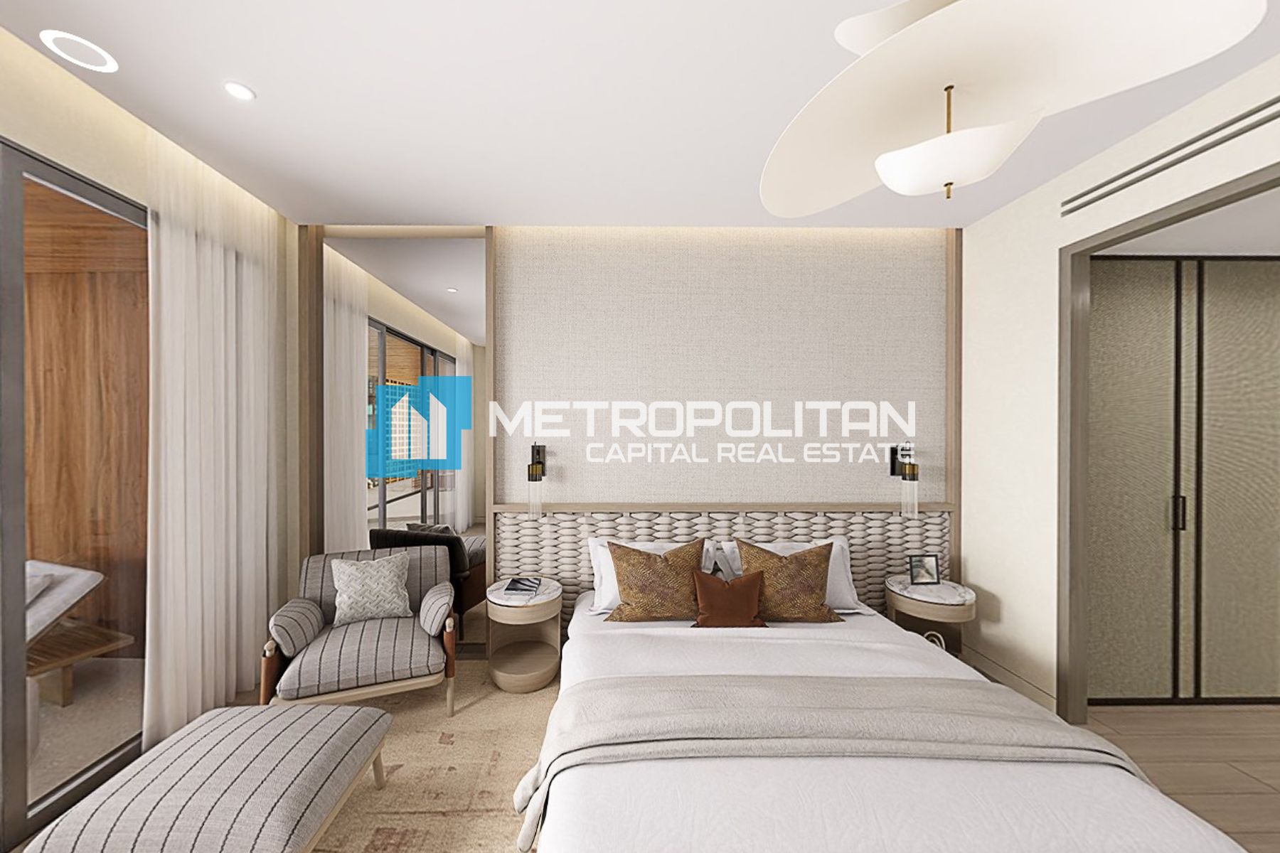 HOT DEAL | 1BR w/ Balcony | Direct on the Beach