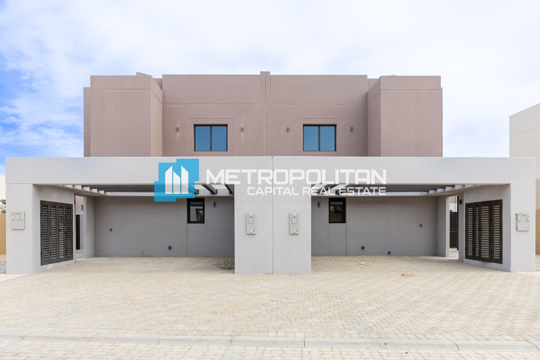 2BR Townhouse for Sale in Al Jurf Gardens 1.2, Ghantoot - MCS-10643