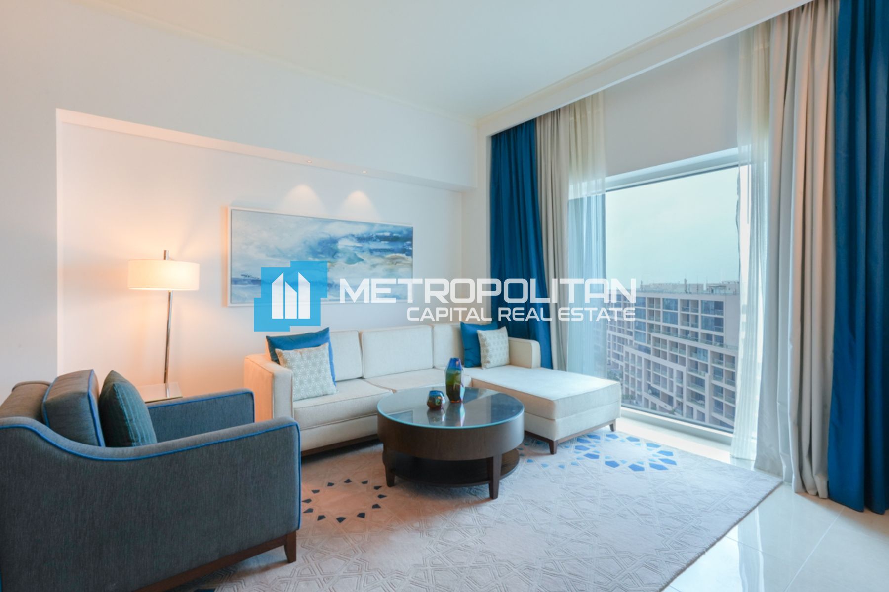 1BR Apartment for Sale in Fairmont Marina Residences, The Marina - MCS-10730